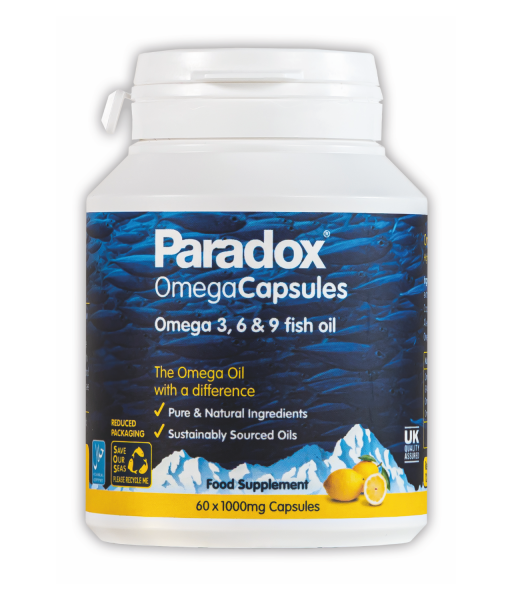 Paradox Omega Capsules