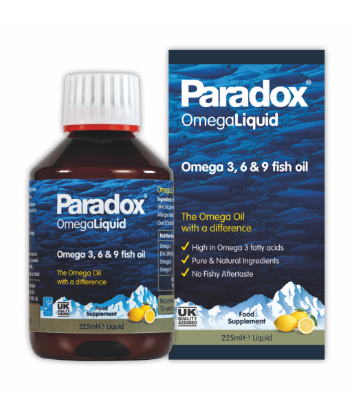 Paradox Omega Liquid