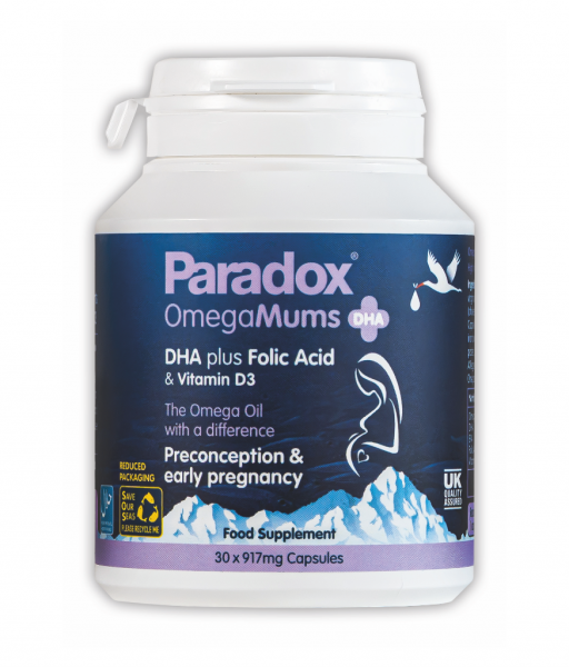 Paradox Omega Mums DHA+