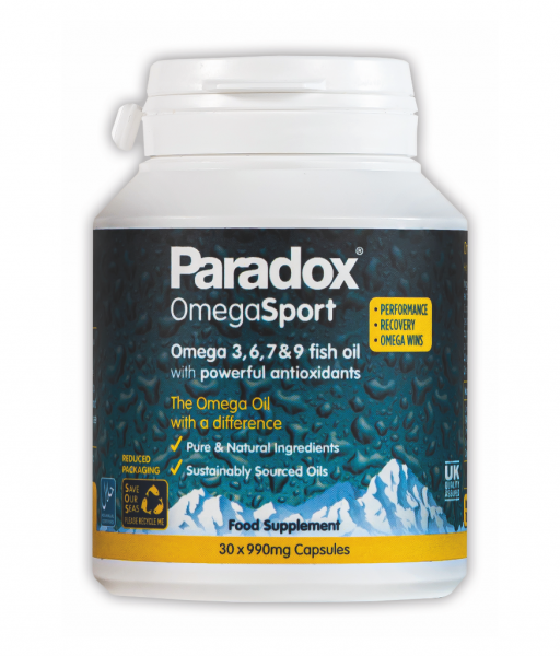 Paradox Omega Sport