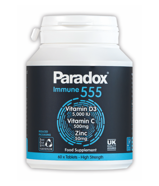 Paradox Immune 555