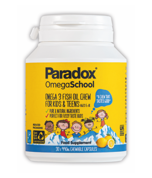 Paradox Omega School